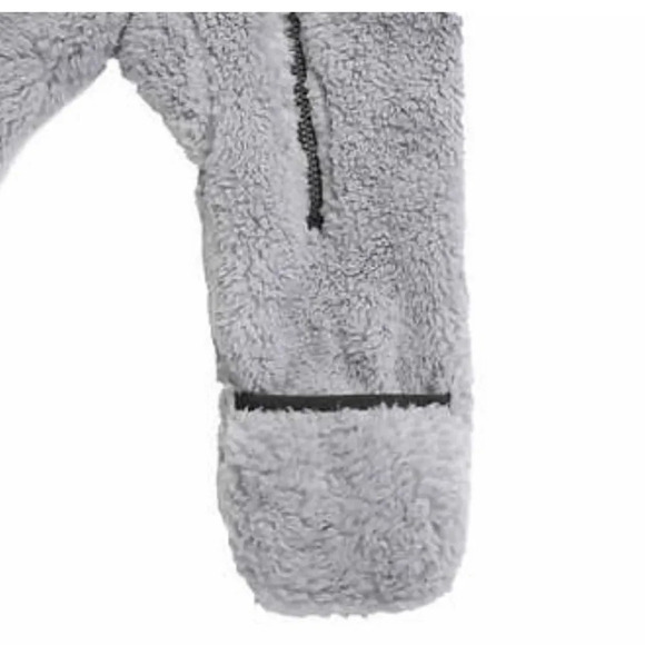 Infant Kids Baby Jacket 2-piece Fleece Set 18 months - Picture 6 of 8